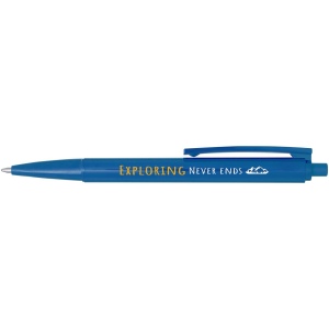 Stylo bille Elsa en plastique recyclé (encre noire) 10
