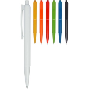 Stylo bille Elsa en plastique recyclé (encre noire) 34