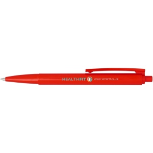 Stylo bille Elsa en plastique recyclé (encre noire) 13