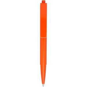 Stylo bille Elsa en plastique recyclé (encre noire) 5