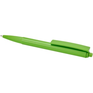 Stylo bille Elsa en plastique recyclé (encre bleue) 25