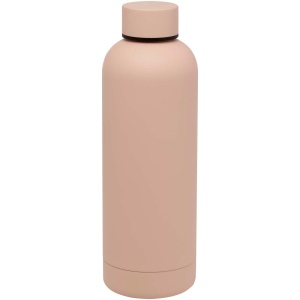 Bouteille isotherme avec isolation par le vide Spring 500 ml en cuivre inoxydable recyclé certifié RCS 20