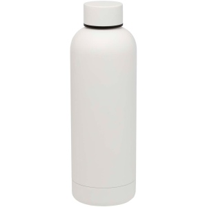 Bouteille isotherme avec isolation par le vide Spring 500 ml en cuivre inoxydable recyclé certifié RCS 21