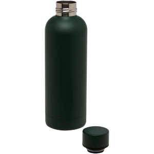 Bouteille isotherme avec isolation par le vide Spring 500 ml en cuivre inoxydable recyclé certifié RCS 23