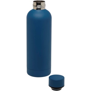 Bouteille isotherme avec isolation par le vide Spring 500 ml en cuivre inoxydable recyclé certifié RCS 24