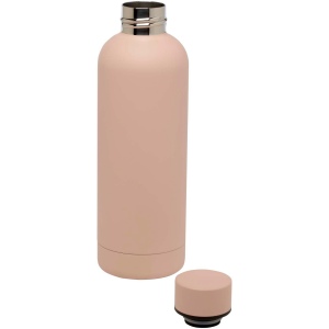 Bouteille isotherme avec isolation par le vide Spring 500 ml en cuivre inoxydable recyclé certifié RCS 25