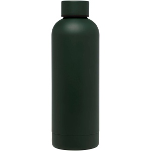 Bouteille isotherme avec isolation par le vide Spring 500 ml en cuivre inoxydable recyclé certifié RCS 8