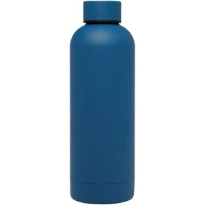 Bouteille isotherme avec isolation par le vide Spring 500 ml en cuivre inoxydable recyclé certifié RCS 9