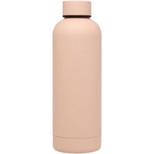 Bouteille isotherme avec isolation par le vide Spring 500 ml en cuivre inoxydable recyclé certifié RCS 10