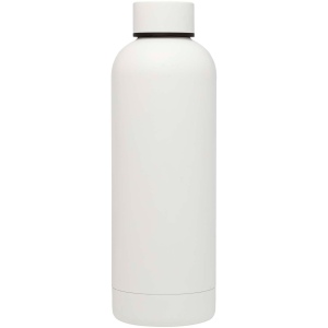 Bouteille isotherme avec isolation par le vide Spring 500 ml en cuivre inoxydable recyclé certifié RCS 11