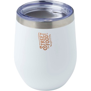 Gobelet isotherme Corzo 350 ml  en cuivre inoxydable recyclé certifié RCS 19