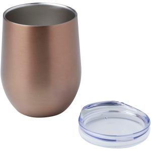 Gobelet isotherme Corzo 350 ml  en cuivre inoxydable recyclé certifié RCS 21
