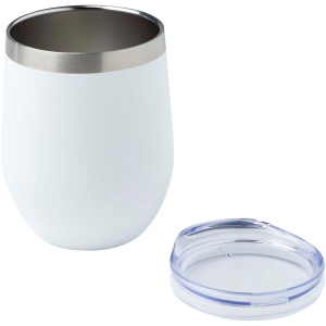 Gobelet isotherme Corzo 350 ml  en cuivre inoxydable recyclé certifié RCS 25