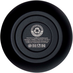 Gobelet isotherme Corzo 350 ml  en cuivre inoxydable recyclé certifié RCS 32