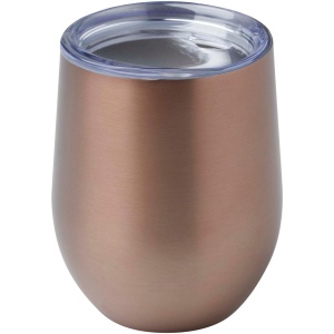 Gobelet isotherme Corzo 350 ml  en cuivre inoxydable recyclé certifié RCS 3