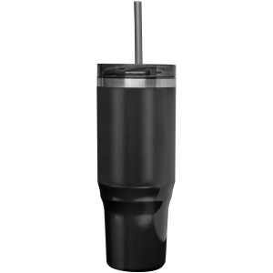 Mug isotherme Melbourne 1200 ml certifié RCS avec paille 10