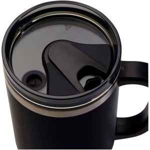 Mug isotherme Melbourne 1200 ml certifié RCS avec paille 43