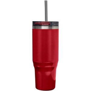 Mug isotherme Melbourne 1200 ml certifié RCS avec paille 15