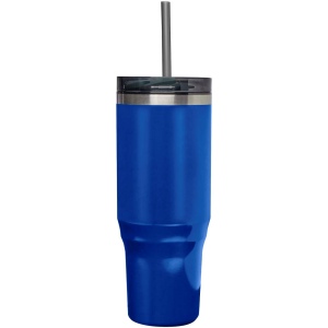 Mug isotherme Melbourne 1200 ml certifié RCS avec paille 16