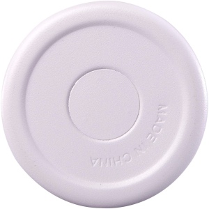 Mug Sydney 1200 ml double paroi certifié RCS avec isolation par le vide et couche de cuivre avec paille 28