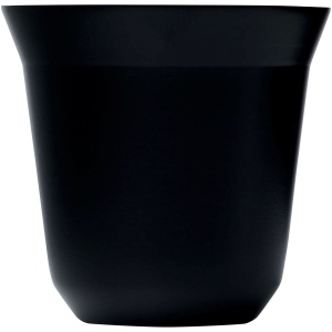 Ensemble de tasses à espresso en acier inoxydable Duo de 80 ml certifié RCS 4