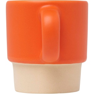 Tasse à espresso empilable Olympia de 130 ml avec fond en argile 16