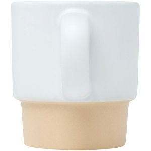 Tasse à espresso empilable Olympia de 130 ml avec fond en argile 17