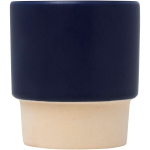Tasse à espresso empilable Olympia de 130 ml avec fond en argile 7