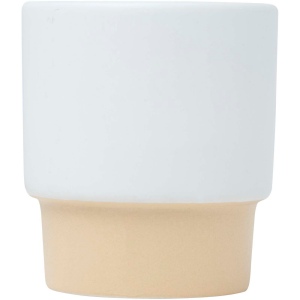 Tasse à espresso empilable Olympia de 130 ml avec fond en argile 9