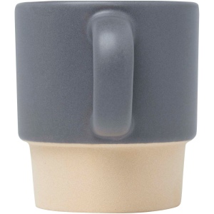 Tasse à espresso empilable Olympia de 130 ml avec fond en argile 14
