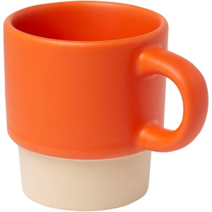 Tasse à espresso empilable Olympia de 130 ml avec fond en argile 4