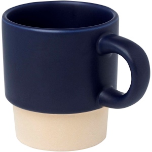 Tasse à espresso empilable Olympia de 130 ml avec fond en argile 3
