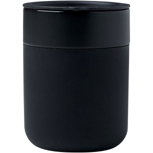 Gobelet en céramique Java de 330 ml avec revêtement en silicone et couvercle en plastique 6