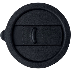Gobelet en céramique Java de 330 ml avec revêtement en silicone et couvercle en plastique 18