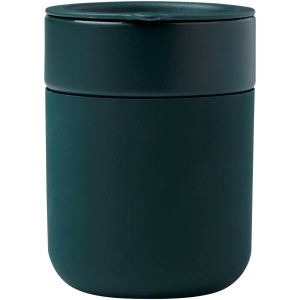 Gobelet en céramique Java de 330 ml avec revêtement en silicone et couvercle en plastique 8