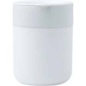 Gobelet en céramique Java de 330 ml avec revêtement en silicone et couvercle en plastique 9
