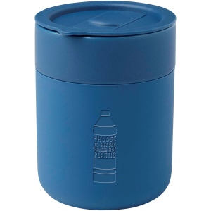 Gobelet en céramique Java de 330 ml avec revêtement en silicone et couvercle en plastique 11