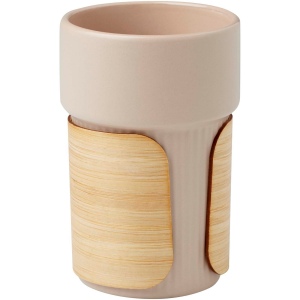 Gobelet Fika de 340 ml avec couvercle en bambou 4