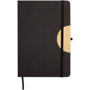 Coffret cadeau Carmen avec carnet à couverture rigide A5 et stylo bille (encre noire) 3