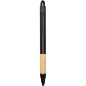 Coffret cadeau Carmen avec carnet à couverture rigide A5 et stylo bille (encre noire) 7
