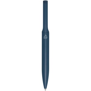 Stylo bille en aluminium recyclé Blanca (encre noire) 15