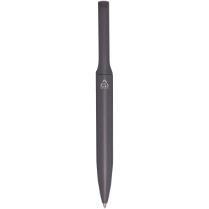 Stylo bille en aluminium recyclé Blanca (encre noire) 16