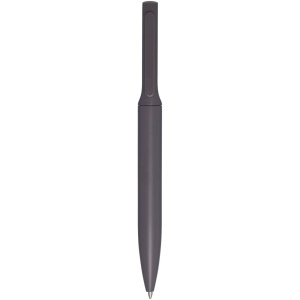 Stylo bille en aluminium recyclé Blanca (encre noire) 4