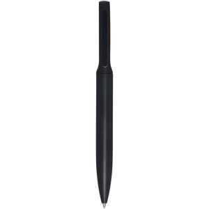 Stylo bille en aluminium recyclé Blanca (encre noire)