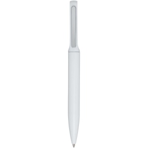 Stylo bille en aluminium recyclé Blanca (encre bleue) 2