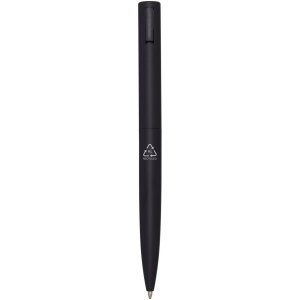 Stylo bille en aluminium recyclé Juana (encre noire) 17