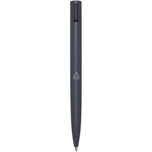 Stylo bille en aluminium recyclé Juana (encre noire) 20