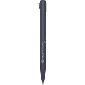 Stylo bille en aluminium recyclé Juana (encre noire) 15