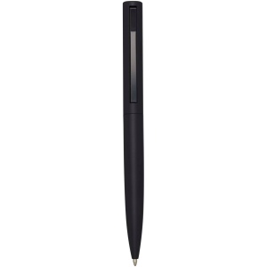 Stylo bille en aluminium recyclé Juana (encre noire) 2