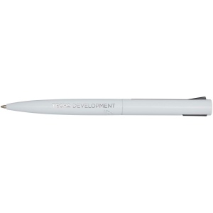 Stylo bille en aluminium recyclé Juana (encre bleue) 16